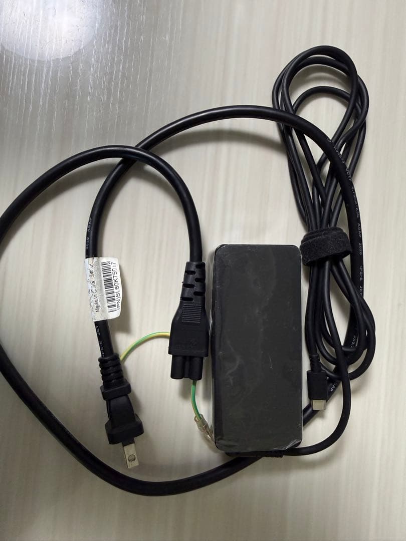【ノートPC】Lenovo Yoga Slim 750i