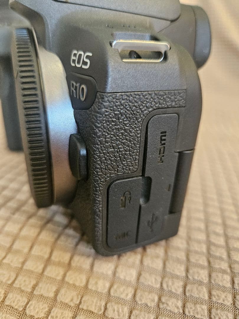 Canon EOS R10 デジタル一眼レフ 本体とレンズセット