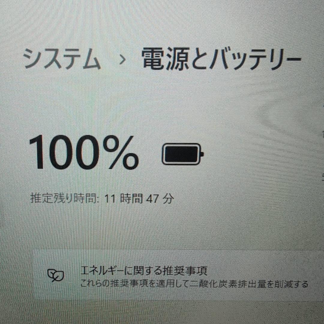 高性能！ Let's note SV1 第11世代 i5 16GB 256GB