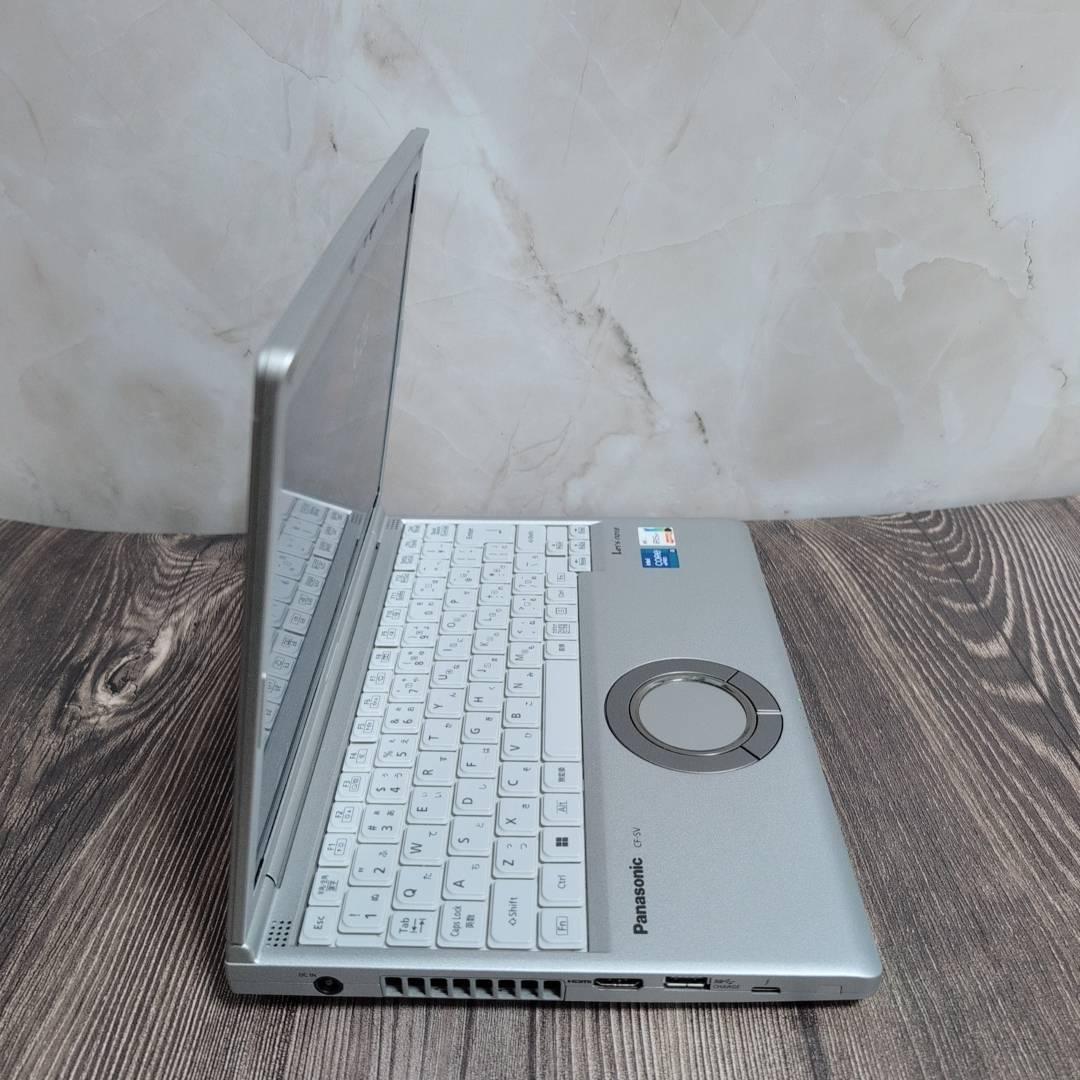高性能！ Let's note SV1 第11世代 i5 16GB 256GB