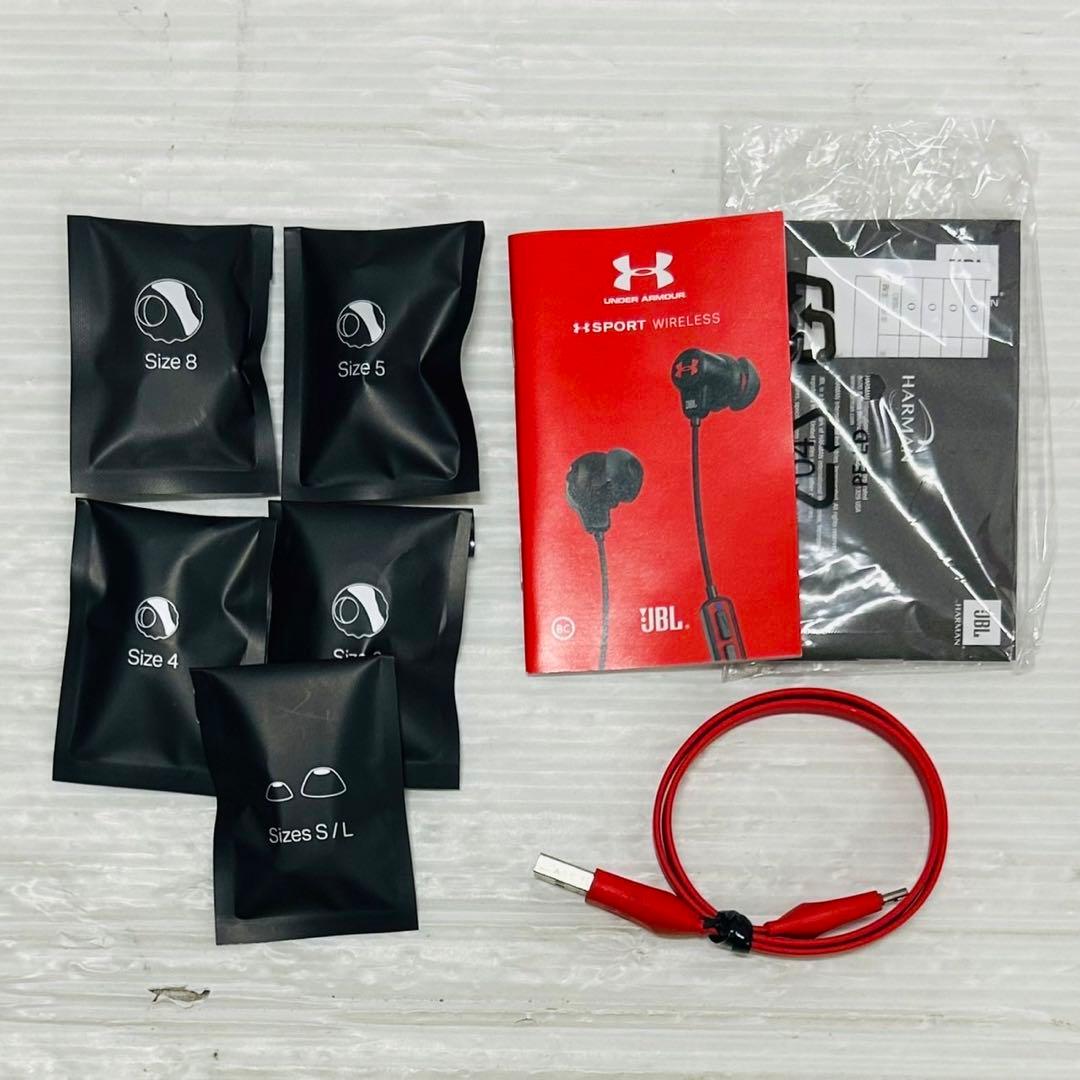 ★未使用★ UA Sport Wireless 送料無料 24