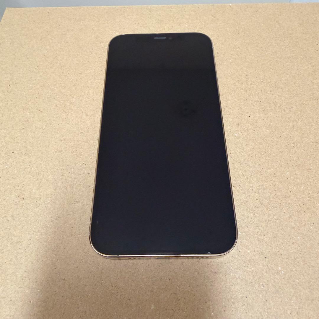 Apple iPhone 12 Pro 256GB ゴールド