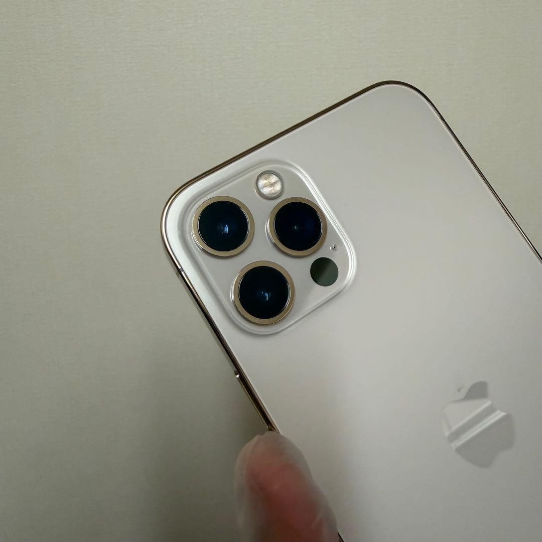Apple iPhone 12 Pro 256GB ゴールド