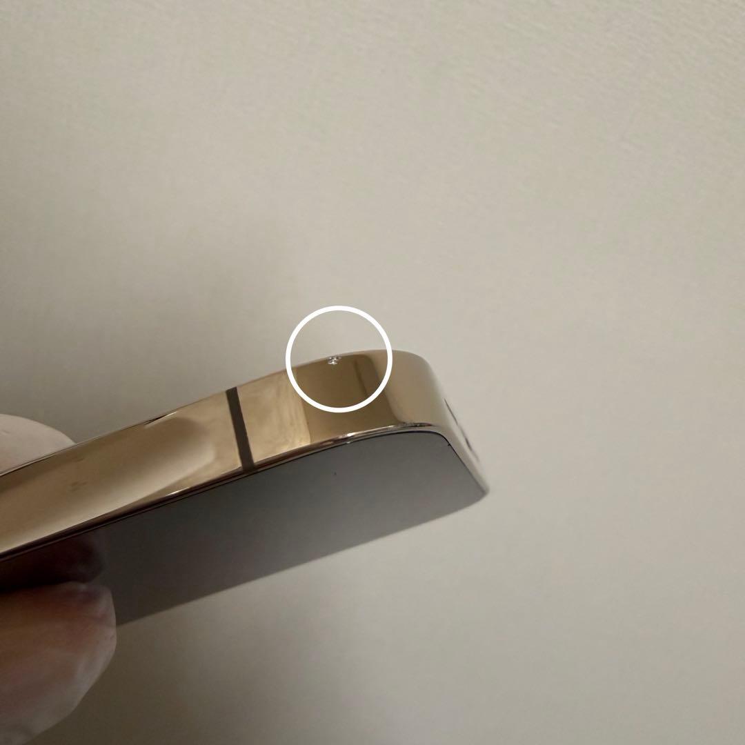 Apple iPhone 12 Pro 256GB ゴールド