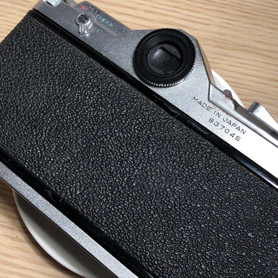 konica autorex フィルムカメラ