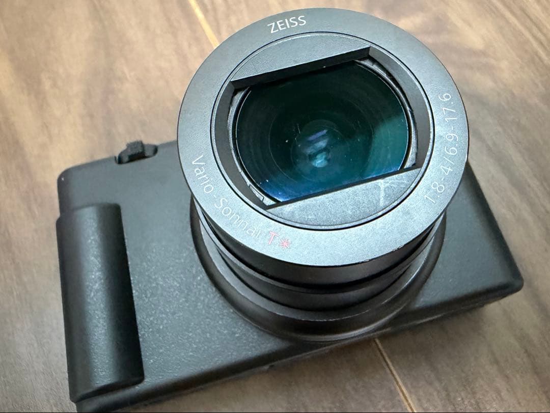 【ZV-1Ⅱ】SONY VLOGCAM ZV-1G シューティンググリップキット