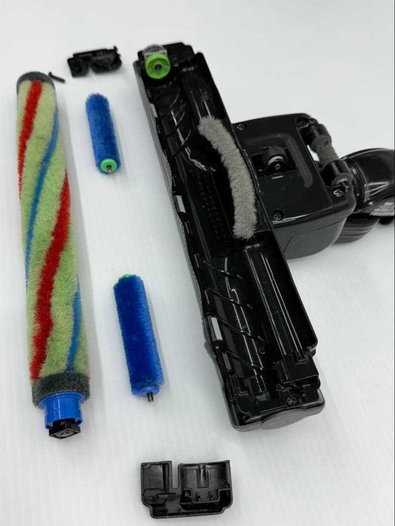 動作保証品　希少廃盤品　D-AP38 日立　掃除機　ヘッド　回転ブラシ　中古