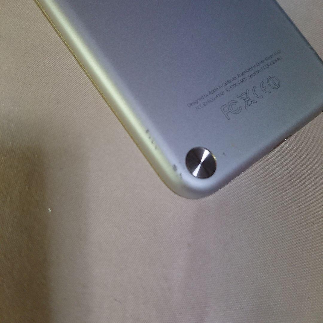 1189番.新品バッテリー iPod touch 第5世代 シルバー 32GB