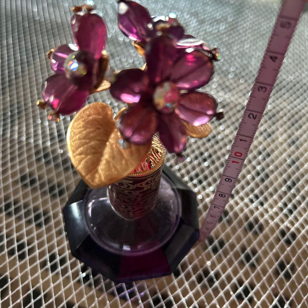 未使用品 資生堂フレグランスセット舞 香水瓶1967年度花椿会記念品 プリオール
