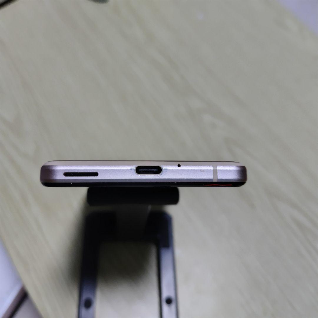 AQUOS sense4 lite 64G 本体 SIMフリー