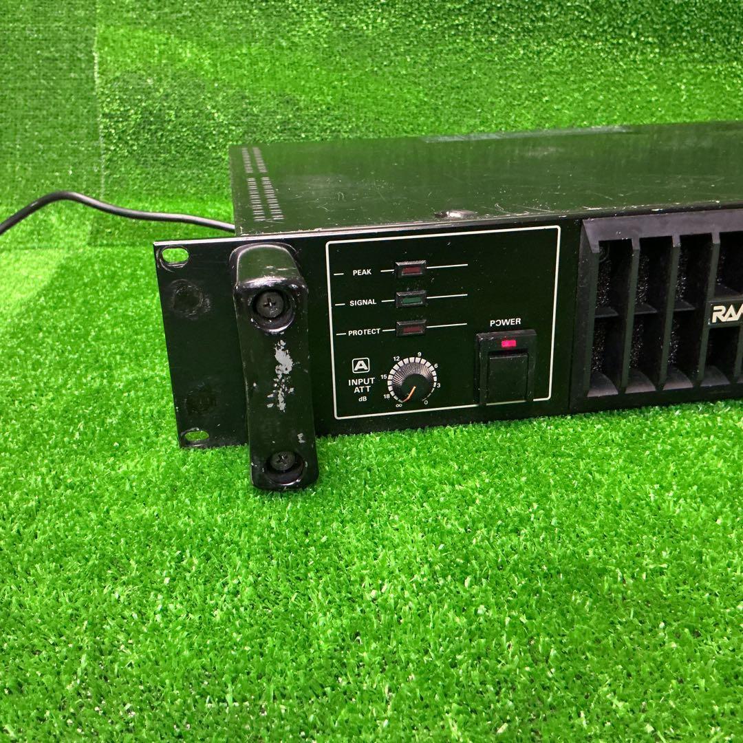RAMSA WP-9110 パワーアンプ