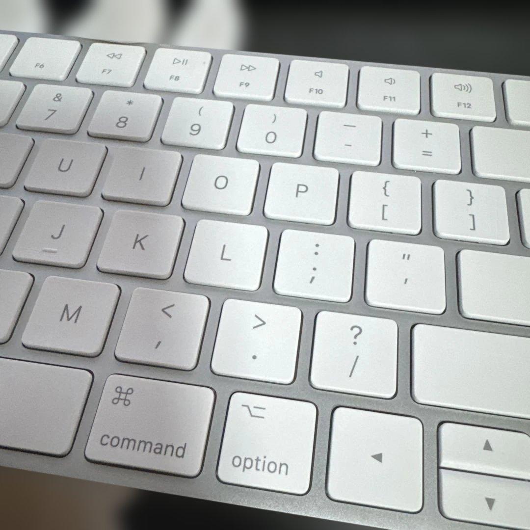 新品同等Apple Magic Keyboard マジックキーボード　USモデル