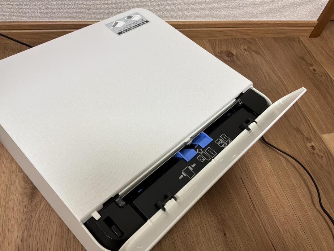 EPSON EP-883AW　印字かすれあり