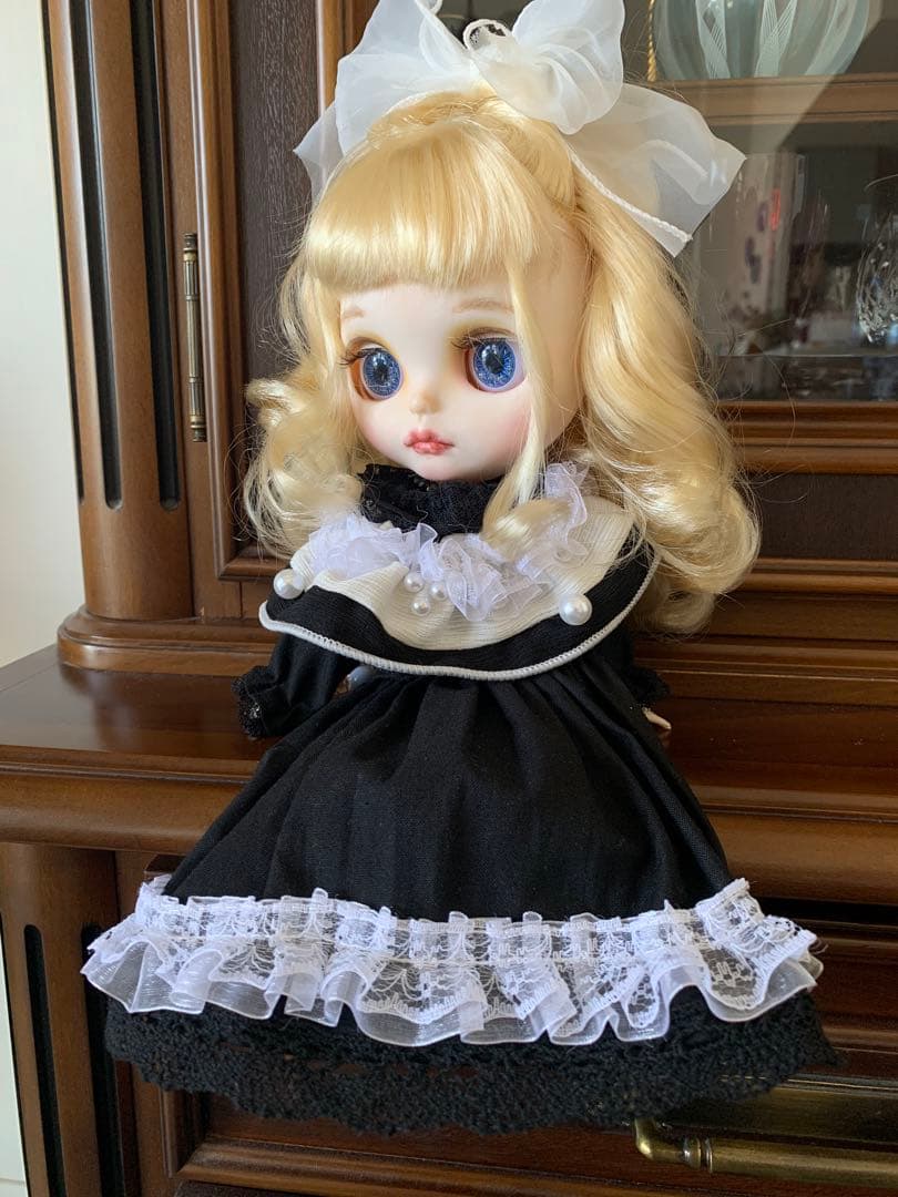 カスタム アイシードール アウトフィット付き❤