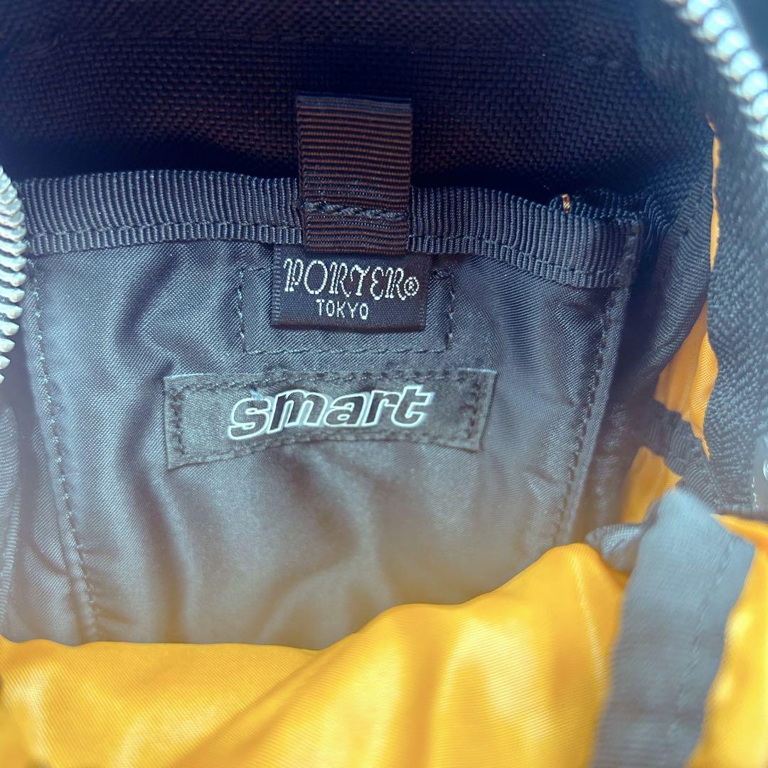 ☆極美品☆ PORTER smart ポーチタンカー デイパック