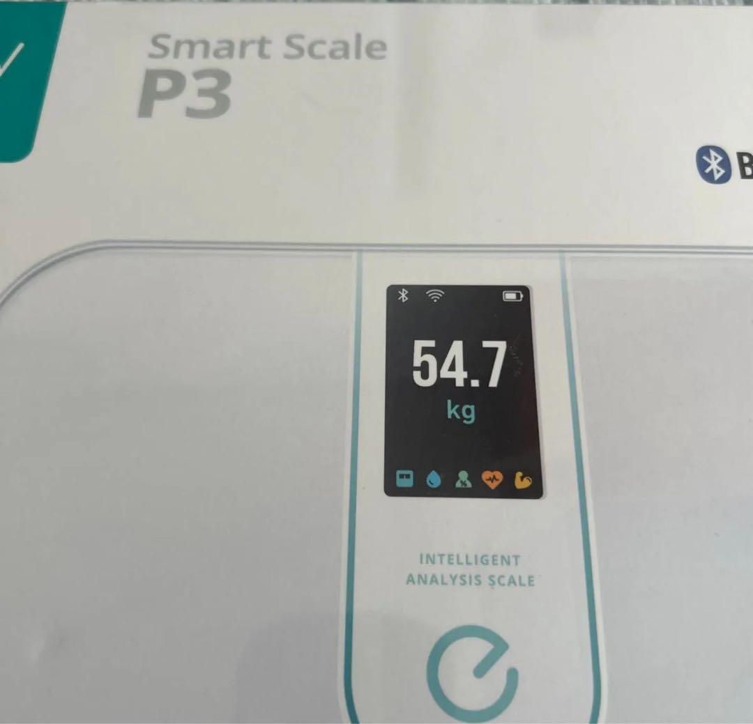 eufy Smart Scale P3 体重計