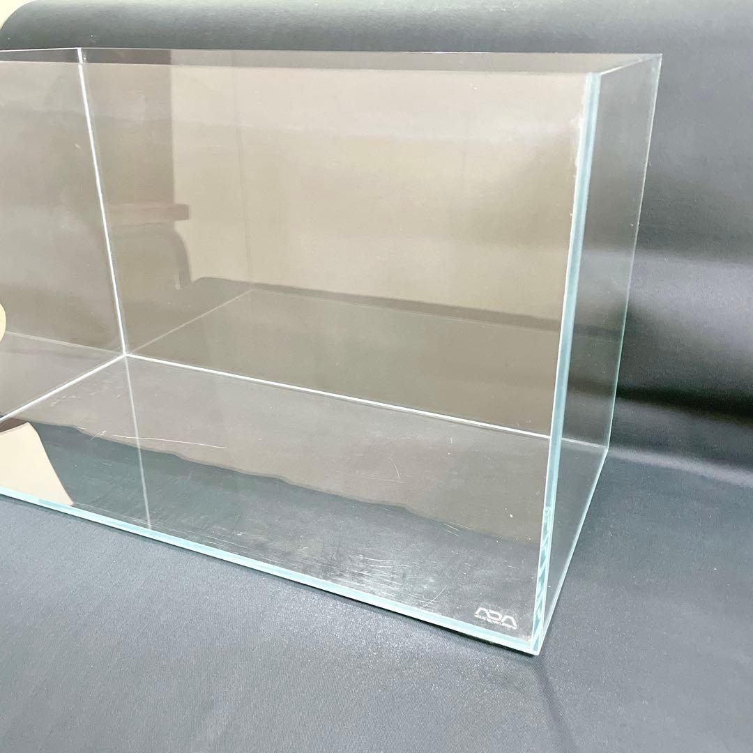 ADA ガラス 水槽 アクアリウム W60×D30×H36 魚