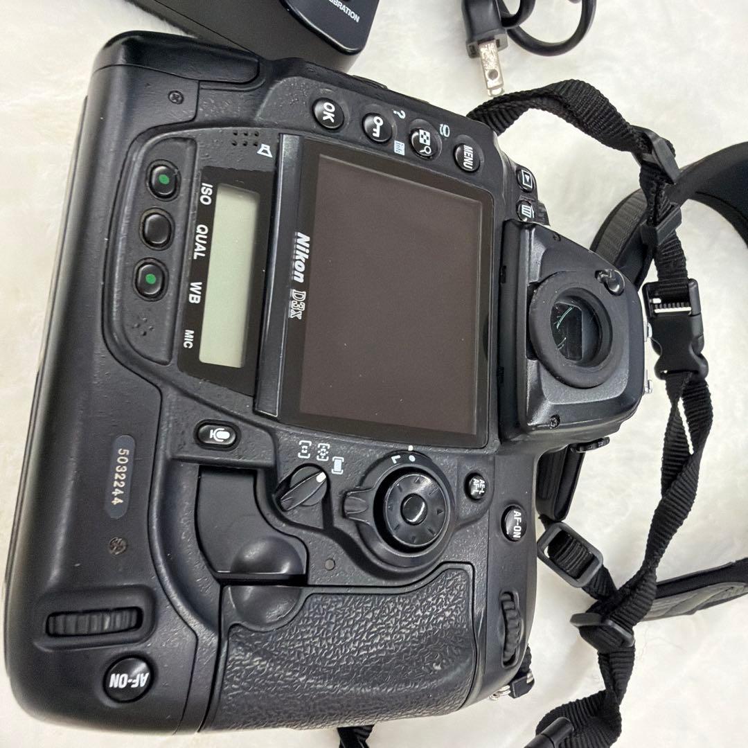 ニコンNikon D3X、コレクション用