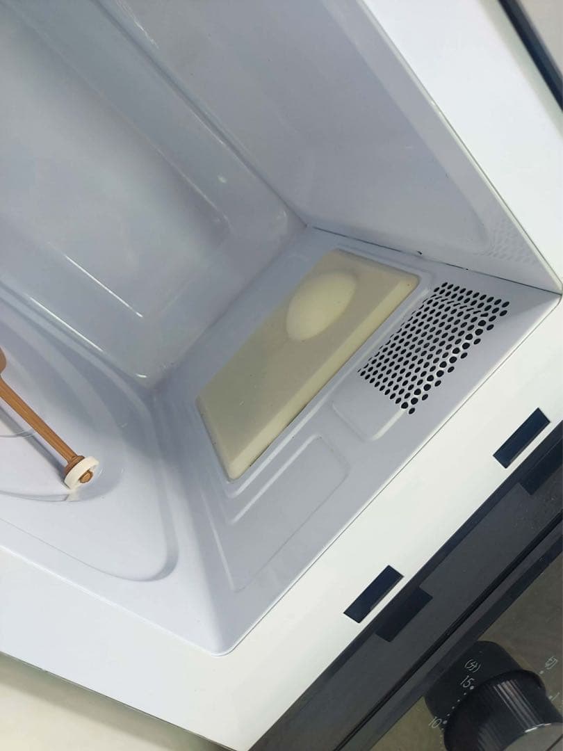 ニトリ 電子レンジ 50Hz専用 MM720CUKN4 2022年製