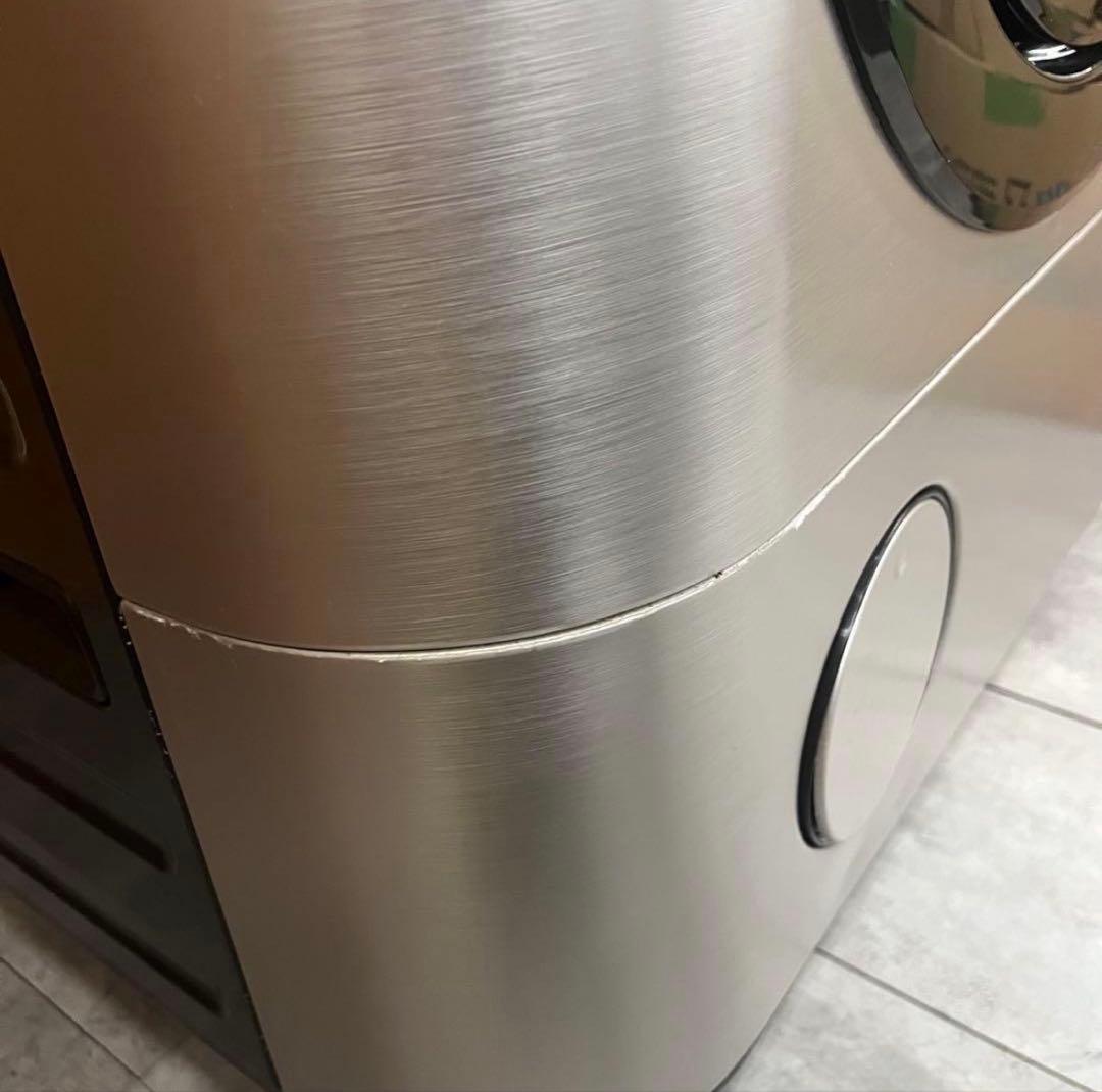一都三県限定　配送設置無料　ドラム式洗濯乾燥機　HITACHI 日立　12kg
