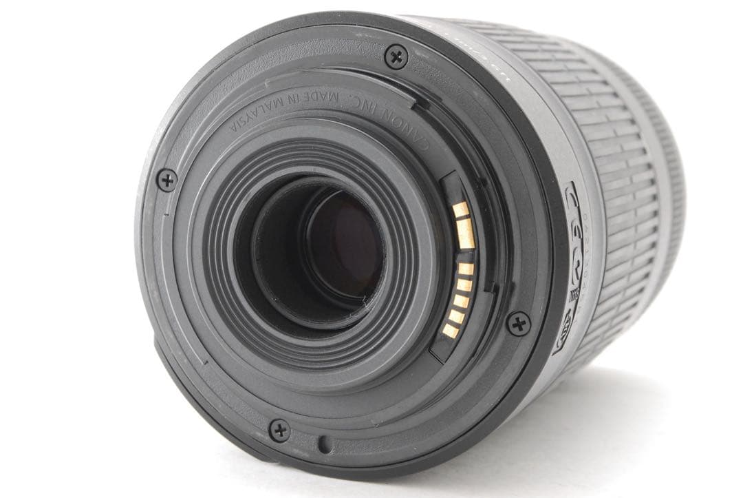 ✨極美品✨キャノン EF-S 55-250mm IS Ⅱ❤️手ブレ補正付き！