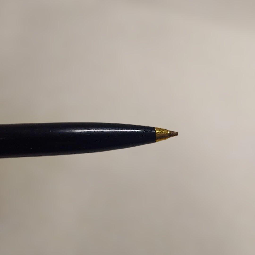 ペリカン　シャーペン　スーベレーン　緑縞　旧西ドイツ製　ビンテージ