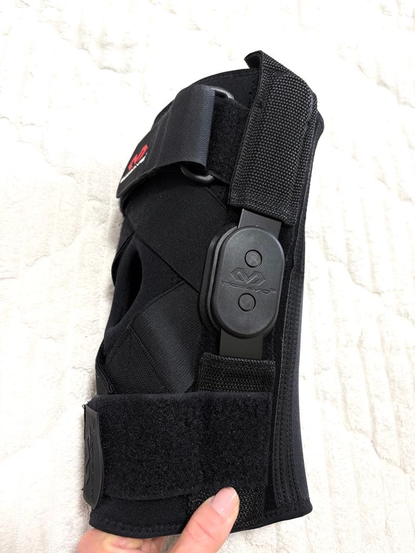 McDavid 足用サポーター M429X ブラックM