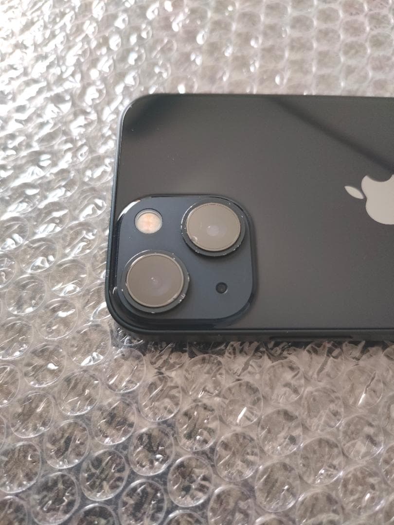 iPhone 13mini SIMフリー 128GB ミッドナイト 黒