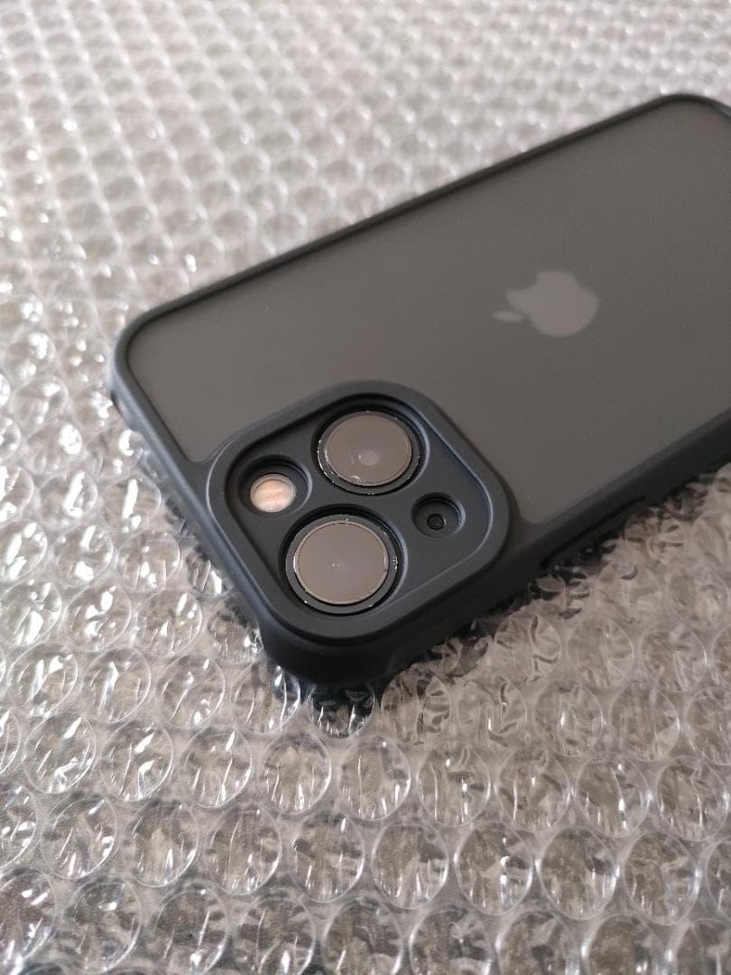 iPhone 13mini SIMフリー 128GB ミッドナイト 黒