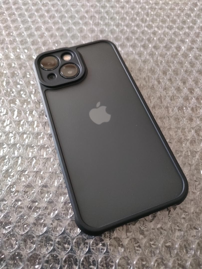 iPhone 13mini SIMフリー 128GB ミッドナイト 黒