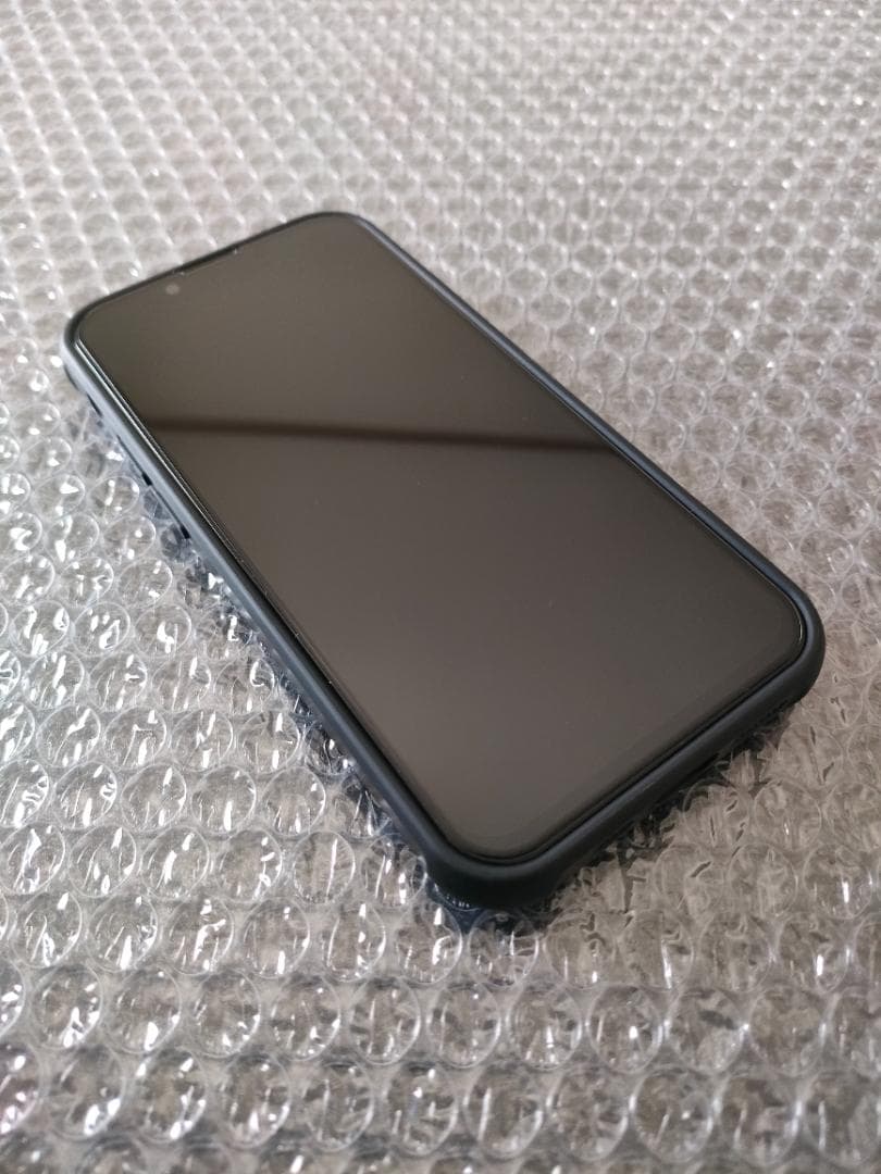 iPhone 13mini SIMフリー 128GB ミッドナイト 黒