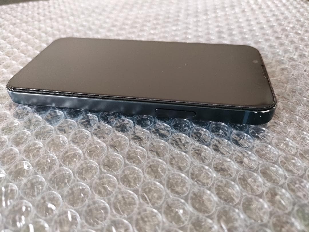 iPhone 13mini SIMフリー 128GB ミッドナイト 黒