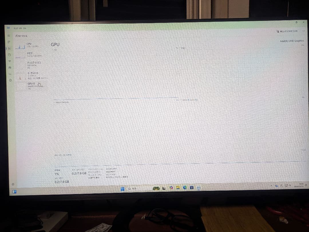 hitabit ミニPC PC周辺機器付き