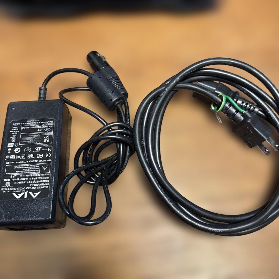 AJA Io 4K 美品 動作確認済み
