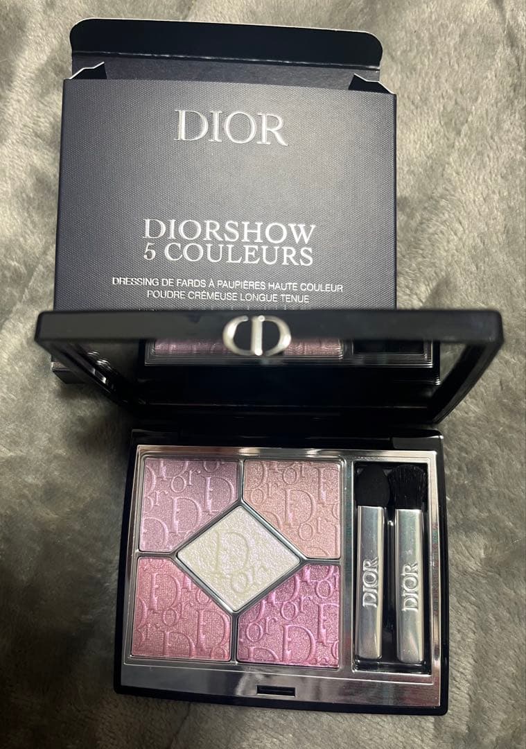 Diorディオールショウサンククルール865ピンクロリポップ新品未使用限定品