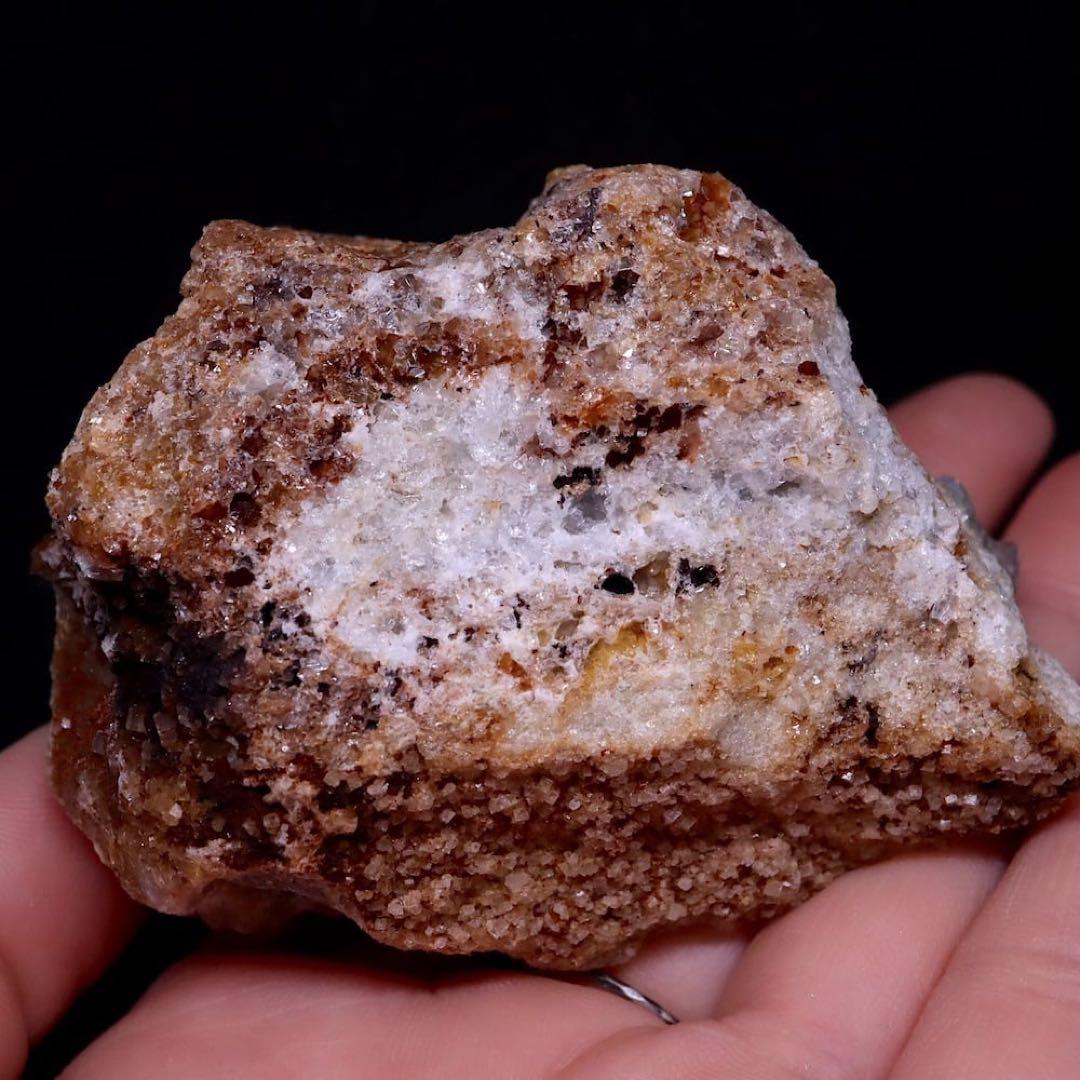 ネバダ州産 蛍石 フローライト 196.4g FL456 原石 鉱物　天然石