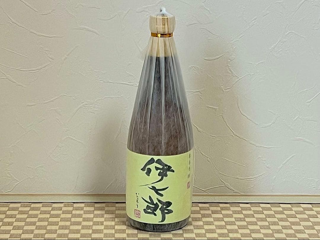 本格焼酎　伊七郎 720ml 25%