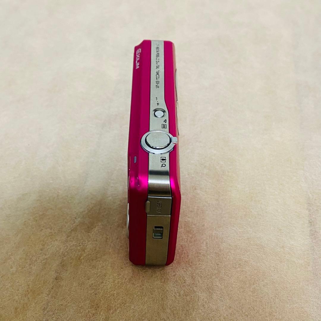 付属品多数✨CASIO EXILIM EX-Z80 ピンク 動作確認済