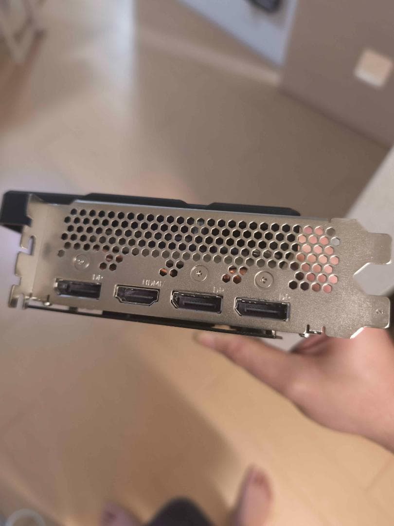 ASRock Arc A580 Challenger 8GB OC (本体のみ)