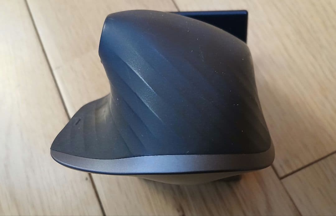 apple　 MX Master 3 新品静音ボタン交換・新品ソール