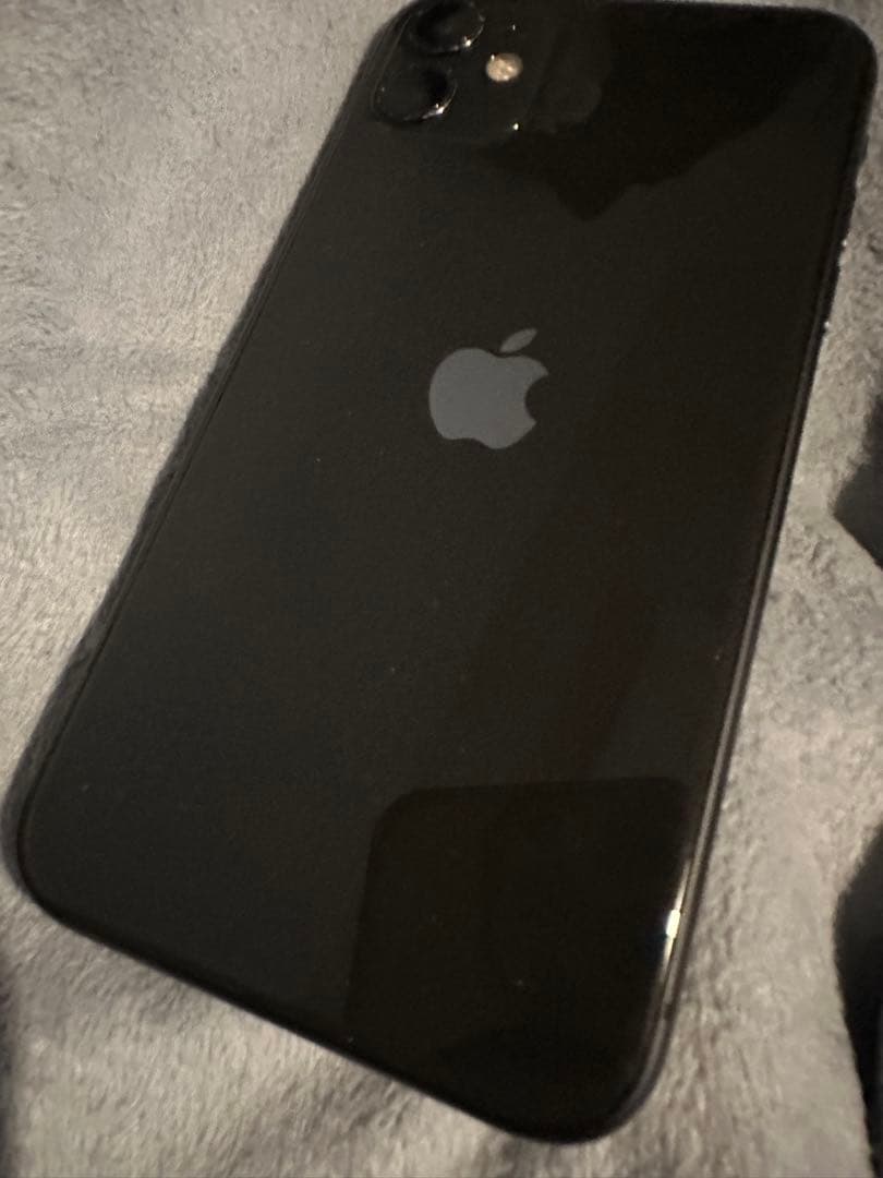 iPhone 11 128GB ブラック 中古
