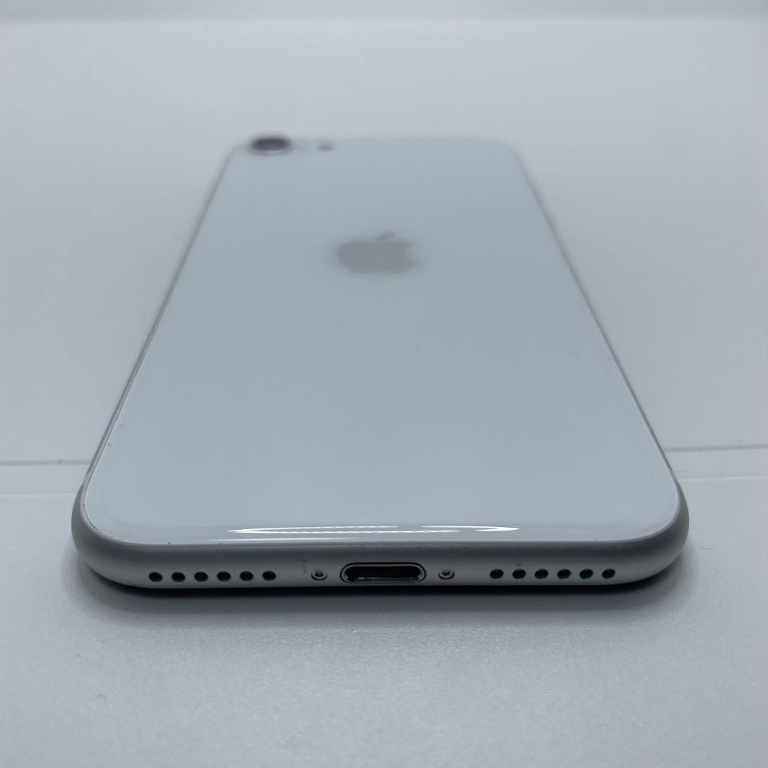 【格安美品】iPhone SE2 128GB simフリー本体 392