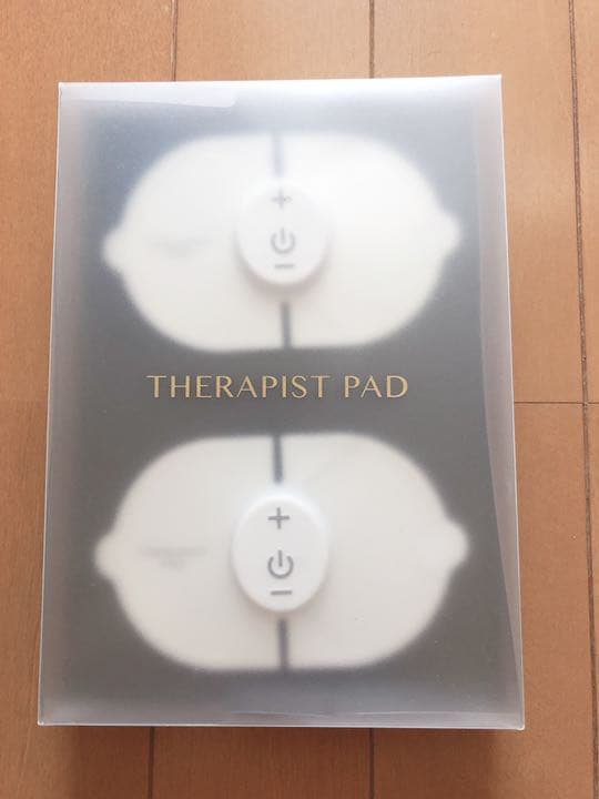 THERAPIST PAD 【家庭用EMS運動機器】