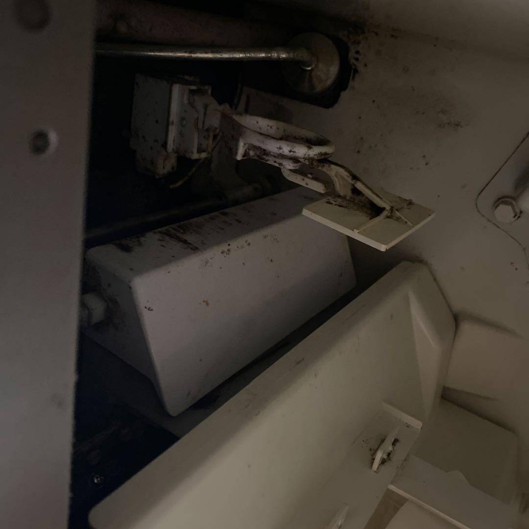 N3162 ホシザキ全自動製氷機 IM-25L-1