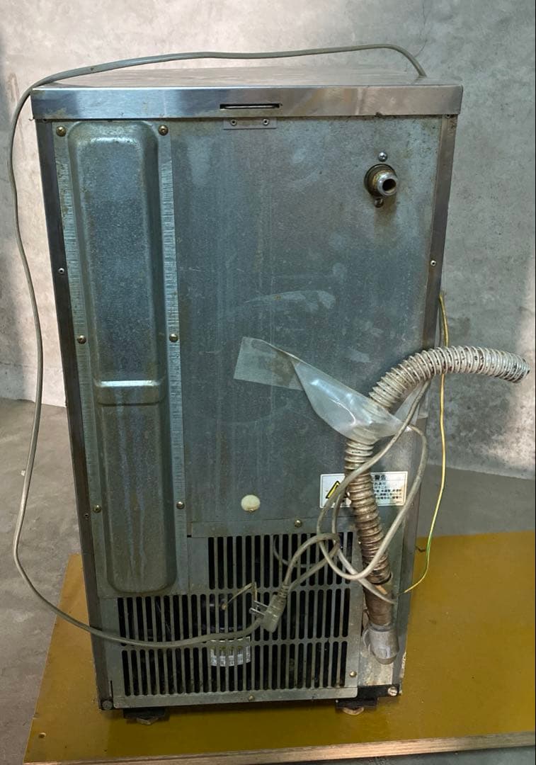 N3162 ホシザキ全自動製氷機 IM-25L-1