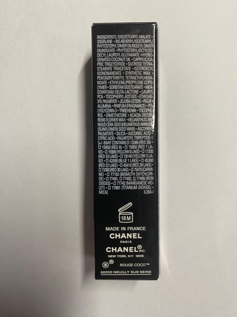CHANEL ルージュ ココ フラッシュ  90
