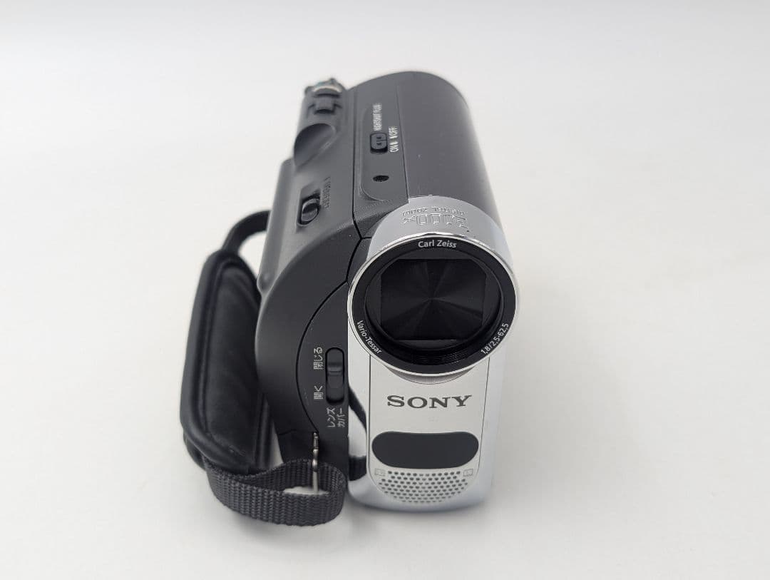 SONY ソニー miniDV テープ ビデオカメラ DCR-HC48