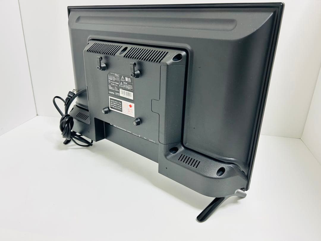 【2月23日まで】アイリスオーヤマ24型液晶テレビ 24WB10