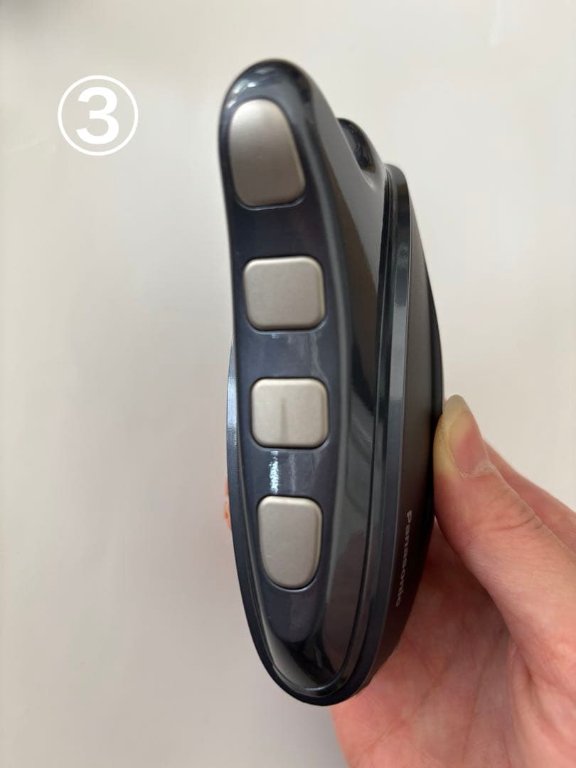 Panasonicリフトケア★美顔器バイタリフトかっさ【品番】EH-SP86
