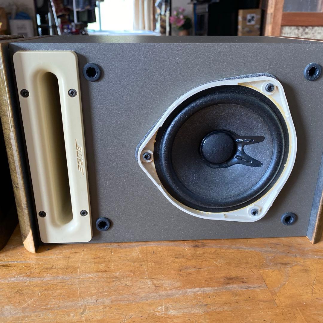 BOSE MODEL 121 ボーズスピーカー　シリアル連番